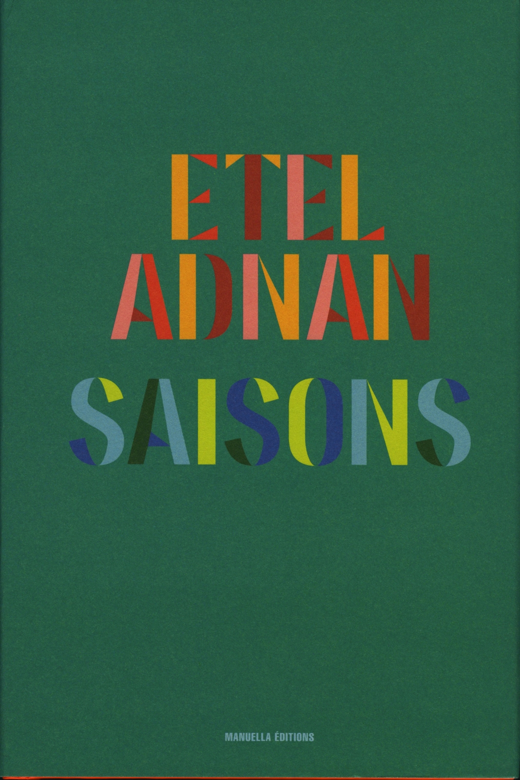 etel adnan