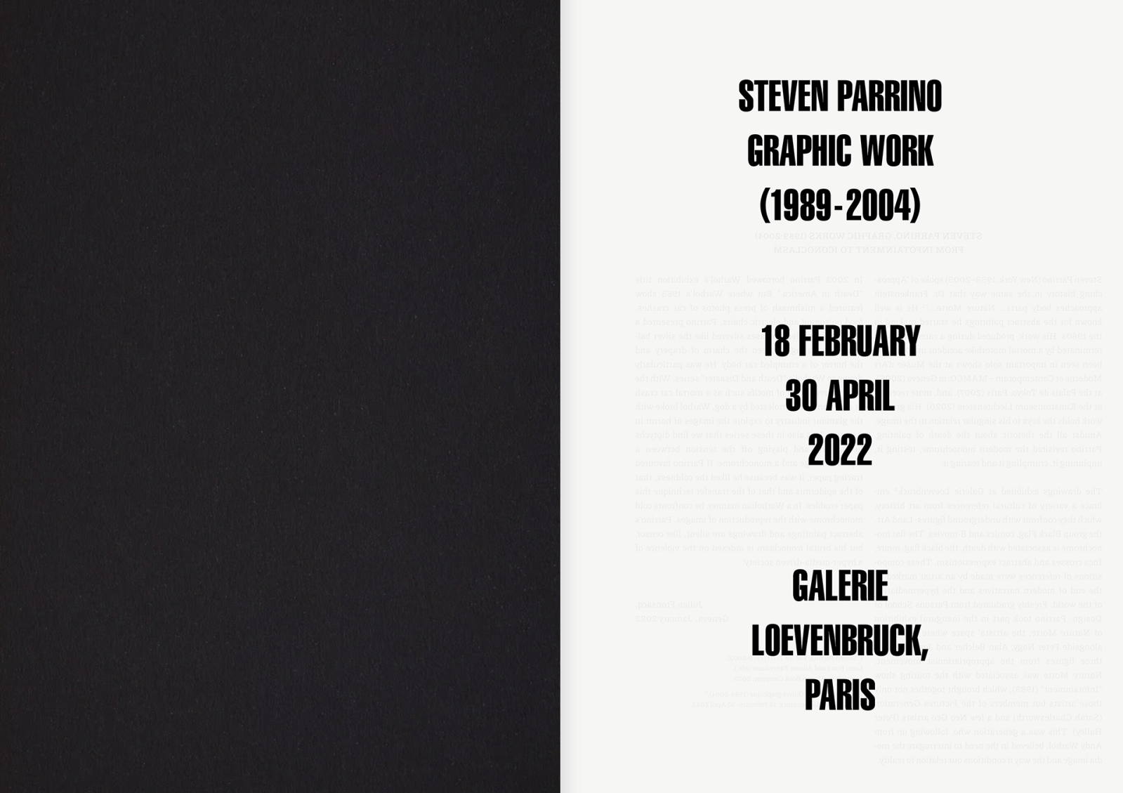 5. steven parrino