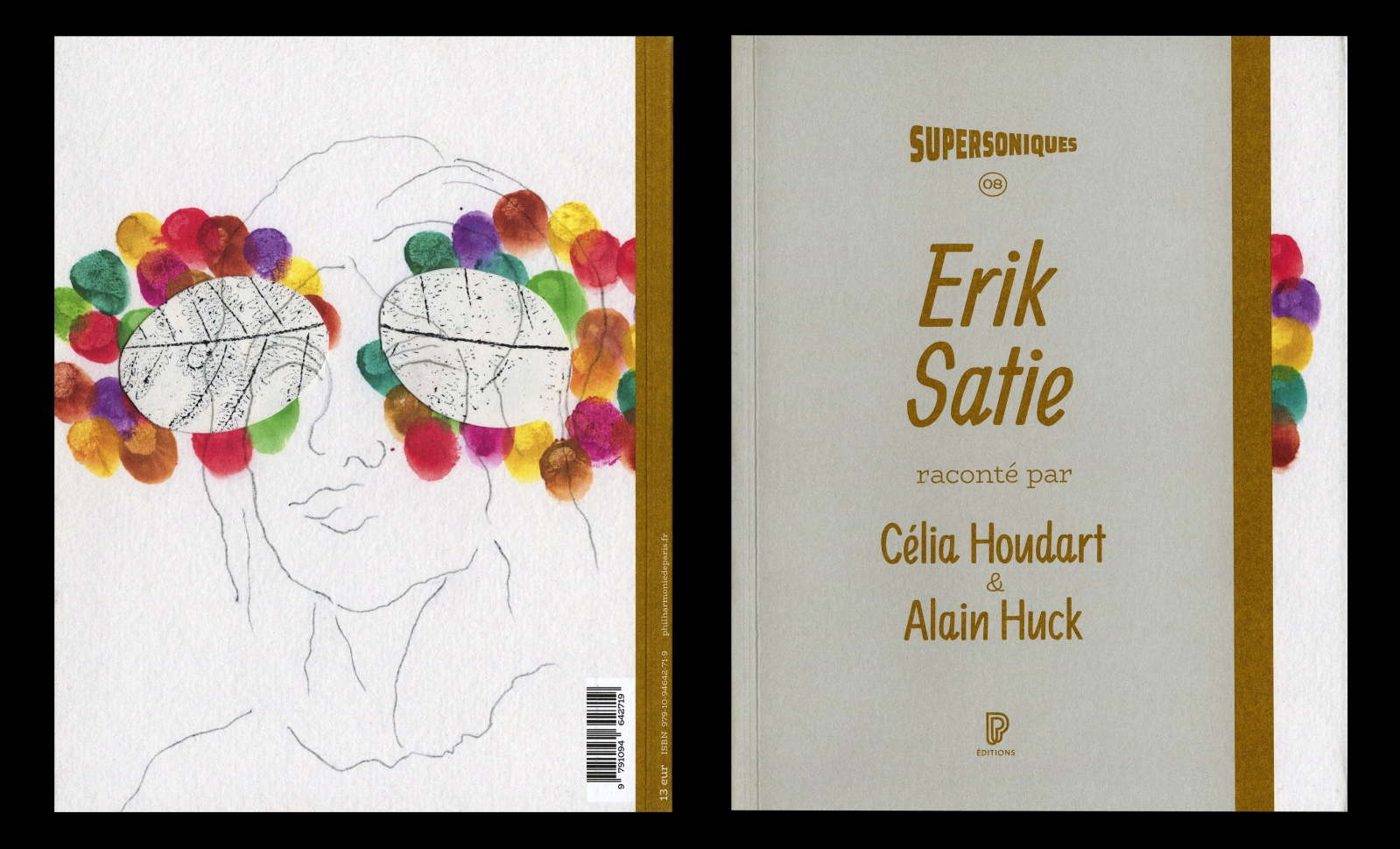 #8 erik satie