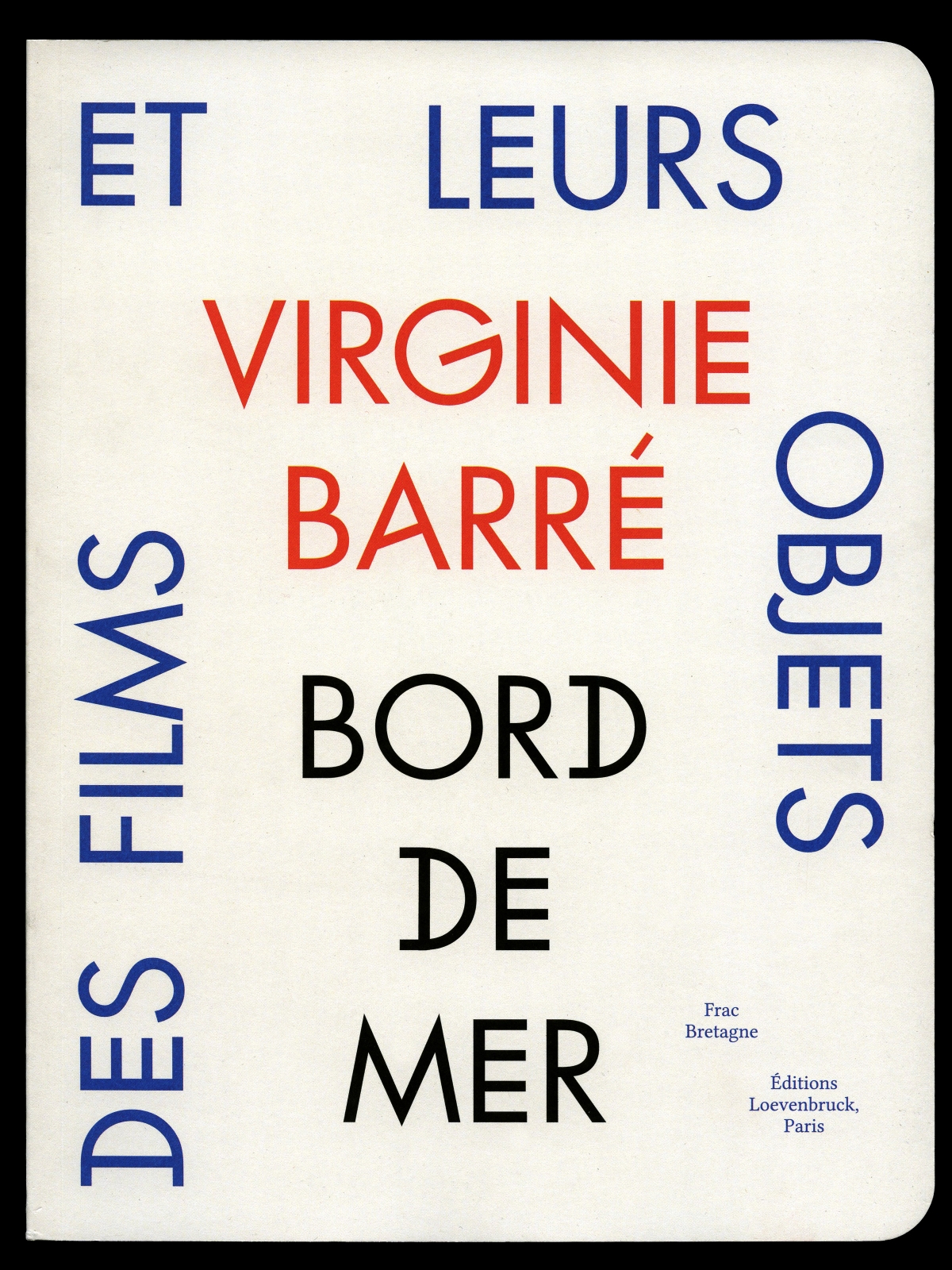 bord de mer, des films et leurs objets