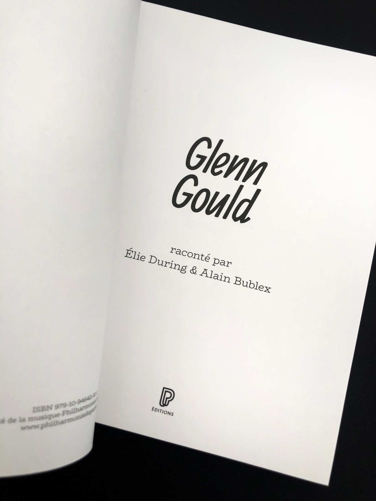 #1 glenn gould