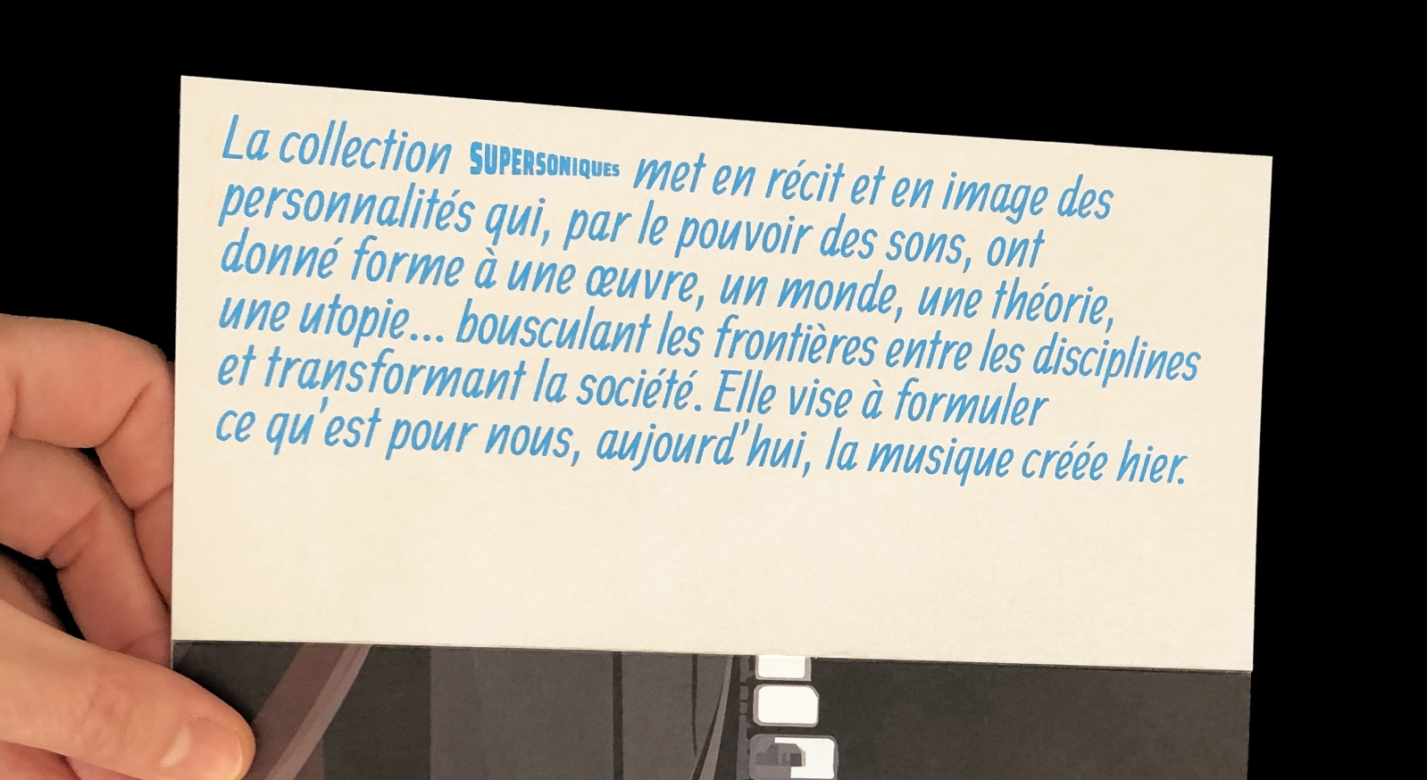 supersoniques
